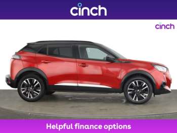 Used Peugeot 2008 2021 for sale - 75323456: Photo