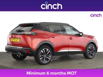 Used Peugeot 2008 2021 for sale - 75323456: Photo