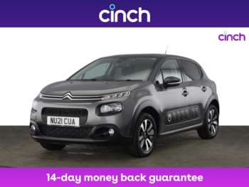 Used Citroen C3 2021 for sale - 74905671: Photo