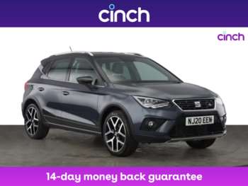 2020 - 1.0 TSI 115 FR Sport [EZ] 5dr