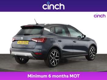 Used SEAT Arona 2020 for sale - 74999057: Photo