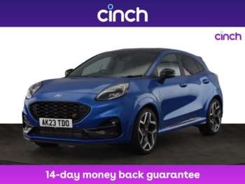 Used Ford Puma 2023 for sale - 74905650: Photo