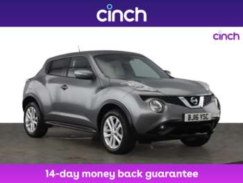 2016 - 1.5 dCi N-Connecta 5dr
