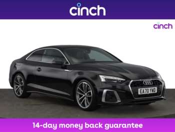 2020 - 35 TDI S Line 2dr S Tronic