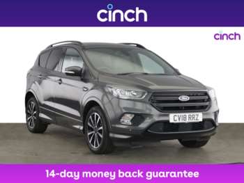 2018 - 2.0 TDCi ST-Line 5dr 2WD