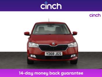Used Skoda Fabia 2019 for sale - 74053400: Photo