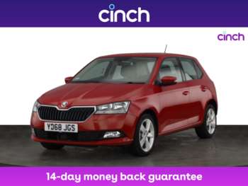 Used Skoda Fabia 2019 for sale - 74053400: Photo