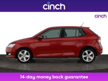 Used Skoda Fabia 2019 for sale - 74053400: Photo