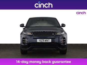 Used Land Rover Range Rover Evoque 2021 for sale - 74651410: Photo