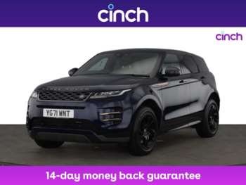 Used Land Rover Range Rover Evoque 2021 for sale - 74651410: Photo