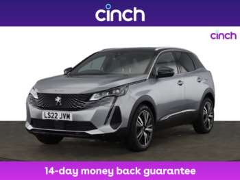 Used Peugeot 3008 2022 for sale - 74723569: Photo