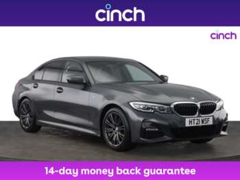 2021 - 320i M Sport 4dr Step Auto