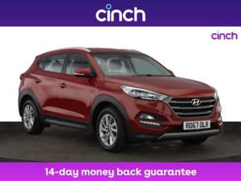 2017 - 1.7 CRDi Blue Drive SE Nav 5dr 2WD DCT