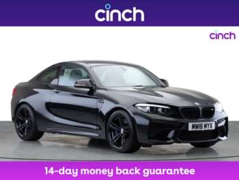 2018 - M2 2dr DCT