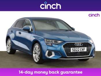 2022 - 40 TFSI e Sport 5dr S Tronic