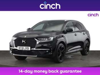 Used DS Automobiles DS 7 Crossback 2021 for sale - 74987450: Photo