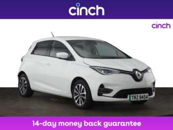 2022 - 100kW GT Line + R135 50kWh Rapid Charge 5dr Auto