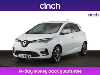Used Renault Zoe 2022 for sale - 74846725: Photo