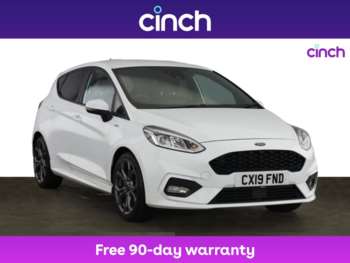 2019 - 1.0 EcoBoost ST-Line 5dr