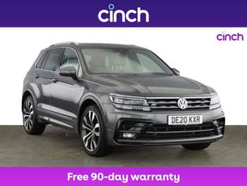 Used Volkswagen Tiguan 2020 for sale - 75323459: Photo