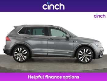 Used Volkswagen Tiguan 2020 for sale - 75323459: Photo