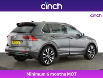 Used Volkswagen Tiguan 2020 for sale - 75323459: Photo