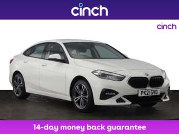 2021 - 218i Sport 4dr DCT