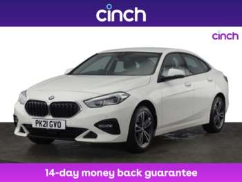 Used BMW 2 Series Gran Coupe 2021 for sale - 74859024: Photo