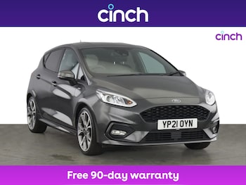 2021 - 1.0 EcoBoost Hybrid mHEV 125 ST-Line X Edition 5dr