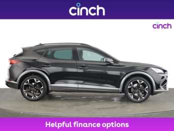 Used Cupra Formentor 2022 for sale - 75322870: Photo