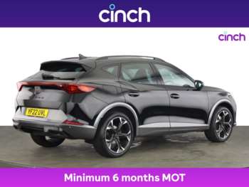 Used Cupra Formentor 2022 for sale - 75322870: Photo