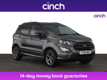 2019 - 1.0 EcoBoost 125 ST-Line 5dr