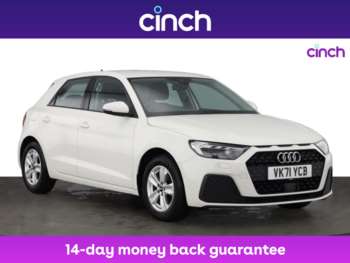 2021 - 25 TFSI Technik 5dr