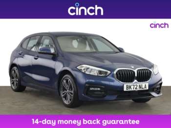 2022 - 116d Sport 5dr