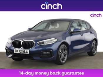 Used BMW 1 Series 2022 for sale - 75069514: Photo