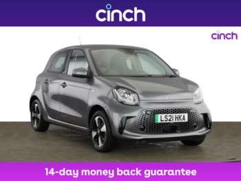 2021 - 60kW EQ Passion Advanced 17kWh 5dr Auto [22kWch]