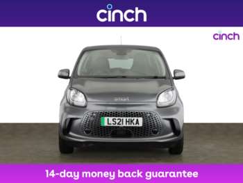 Used smart forfour 2021 for sale - 74872478: Photo