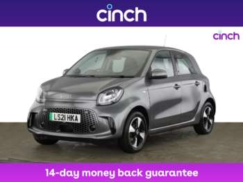 Used smart forfour 2021 for sale - 74872478: Photo