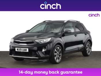 Used Kia Stonic 2019 for sale - 74655698: Photo