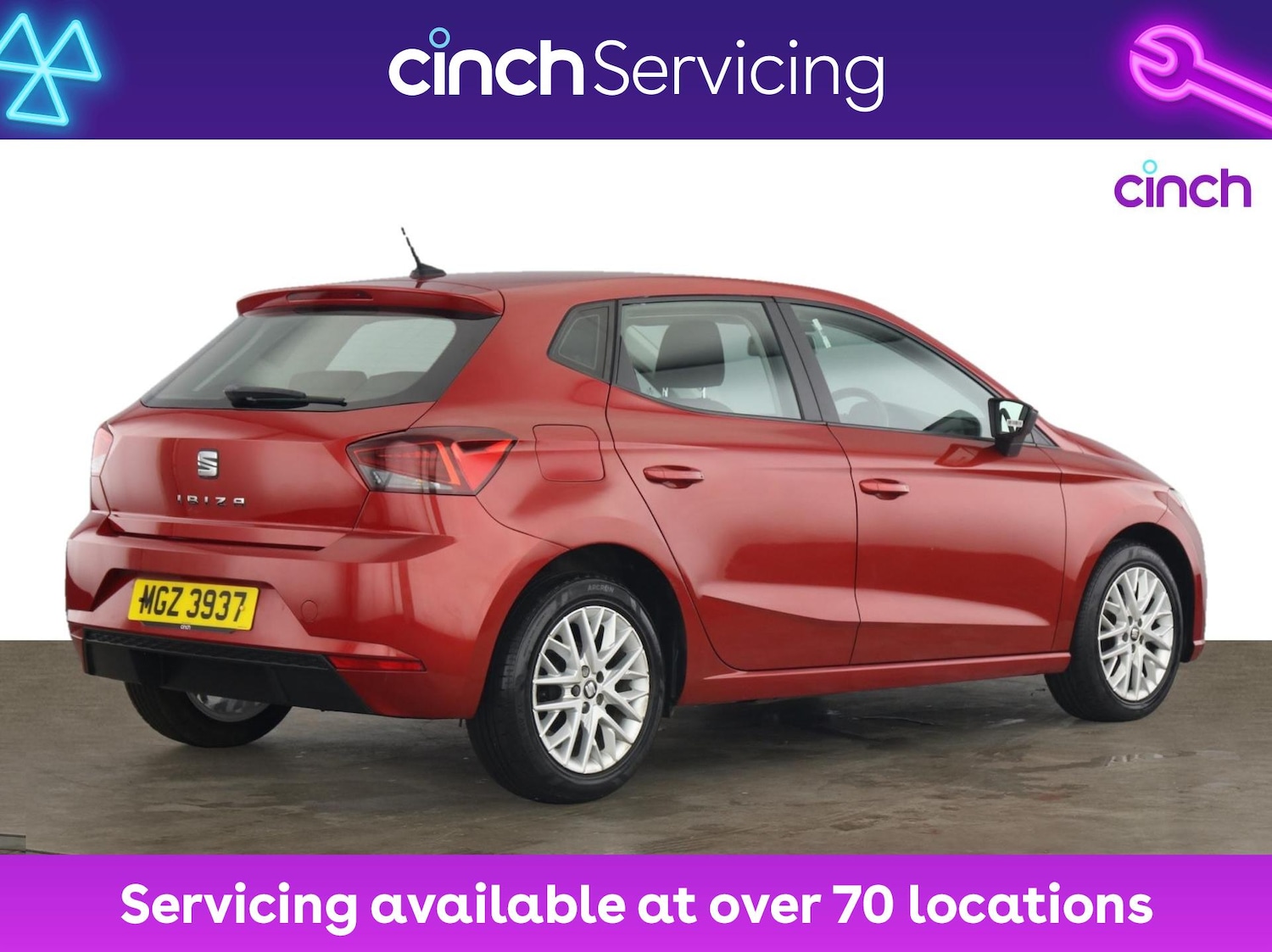 Used SEAT Ibiza 2019 for sale - 76534794: Photo 3