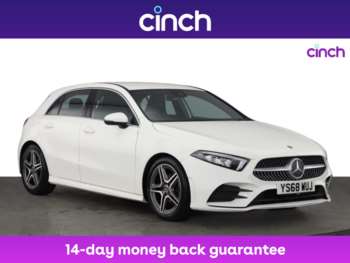 2019 - A180 AMG Line 5dr