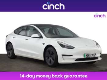 2023 - Long Range AWD 4dr Auto