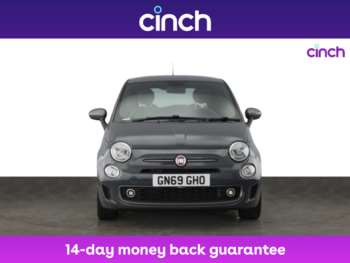 Used Fiat 500 2019 for sale - 75021003: Photo