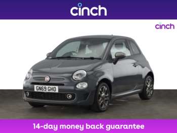 Used Fiat 500 2019 for sale - 75021003: Photo