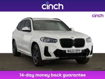 2022 - xDrive 30e M Sport 5dr Auto [Pro Pack]