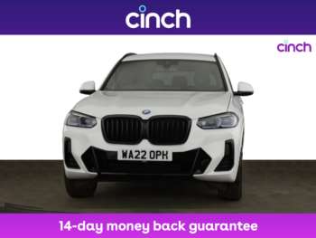 Used BMW X3 2022 for sale - 74872364: Photo