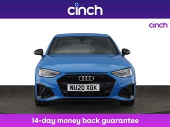 Used Audi A4 2020 for sale - 74910873: Photo