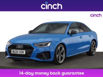 Used Audi A4 2020 for sale - 74910873: Photo