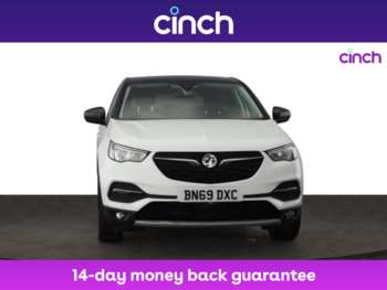Used Vauxhall Grandland X 2019 for sale - 74918456: Photo