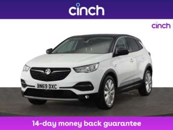 Used Vauxhall Grandland X 2019 for sale - 74918456: Photo